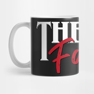 THEM FATALE WHITE Mug